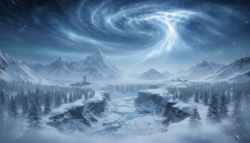 A Rare Polar Vortex Shift Is Near, Experts Warn of Record Winter Changes