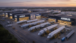 Airbus Reduces U.S. Dependence, Buys 6 Major Industrial Sites for €377 Million