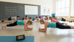 Plank Duration Guide: Ideal Hold Time for Core Strength by Age