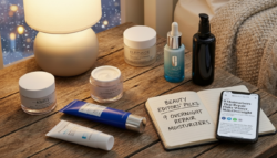 9 Overnight Moisturizers That Repair Dry Winter Skin, Beauty Experts Say