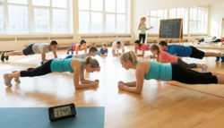 Plank Hold Breakdown: Ideal Timing for Stronger Core Muscles