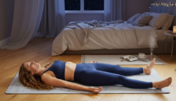 3 Relaxing Yoga Poses That Naturally Support Better Sleep