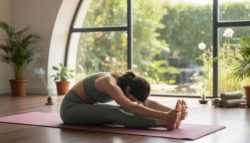 12 Yoga Poses to Relieve Body Stiffness and Boost Daily Comfort
