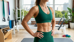 A Pilates Trainer Confirms This 15-Minute Core Routine Builds Strength and Endurance