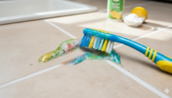 Restore Tile and Grout Shine Quickly With Natural Cleaning Tricks