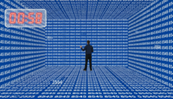 Optical Illusion Test: Can You Find 3554 Before Time Ends?