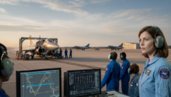 France Remains Europe’s Only Nation Able to Build Advanced Fighter Jet Engines