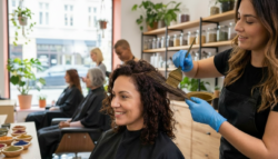 Goodbye to Hair Colouring: Natural Grey Coverage Methods Gaining Popularity