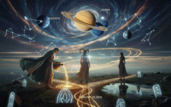 3 Zodiac Signs Begin A Transformative Journey On February 25, 2026