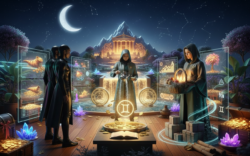 3 Zodiac Signs Channel Prosperity Through Mid-February 2026